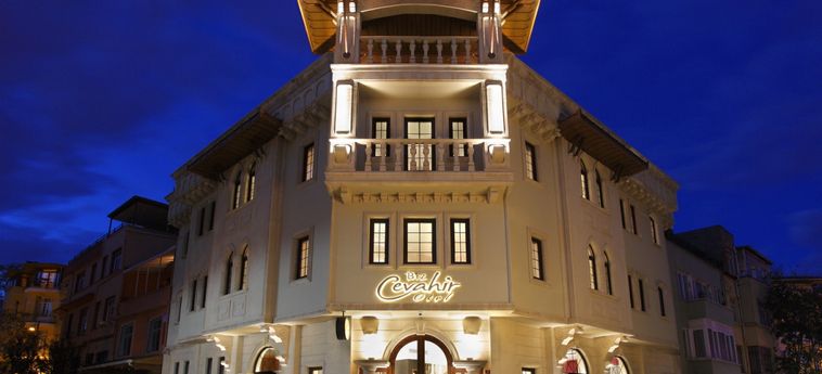 Biz Cevahir Hotel Sultanahmet:  ISTANBUL