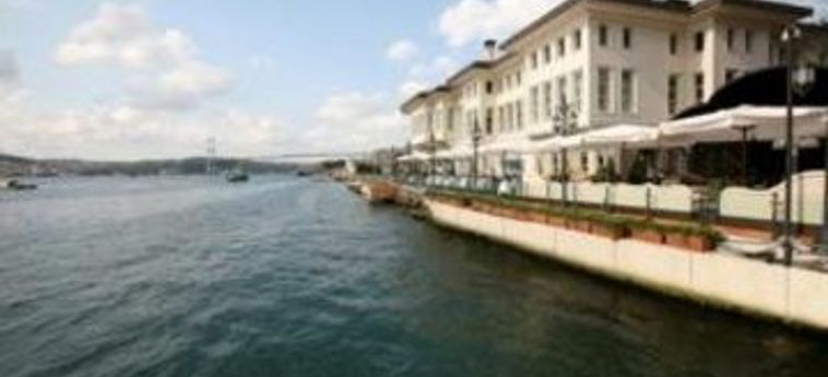 Hotel Les Ottomans:  ISTANBUL