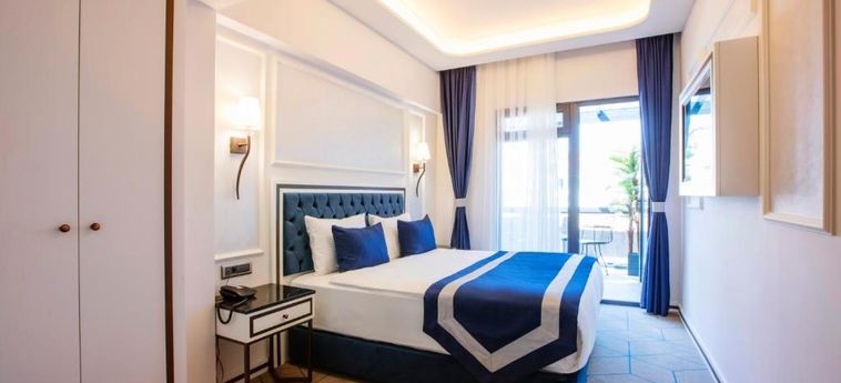 Endican Beyazit Hotel:  ISTANBUL