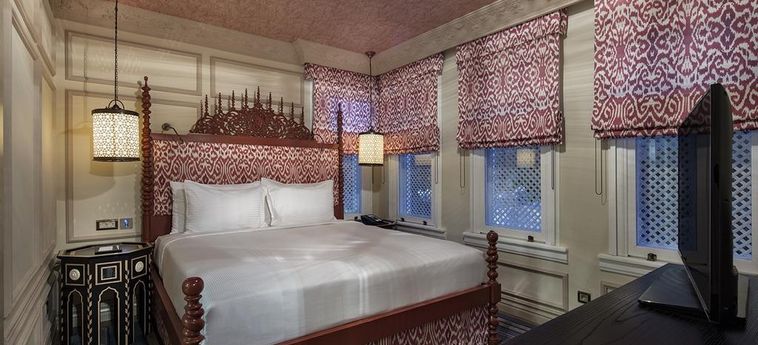 Hotel Hagia Sofia Mansions Istanbul, Curio Collection By Hilton:  ISTANBUL