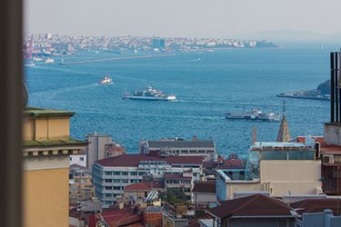 Stories Hotel Kumbaraci:  ISTANBUL