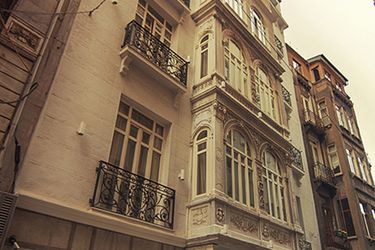 Stories Hotel Kumbaraci:  ISTANBUL