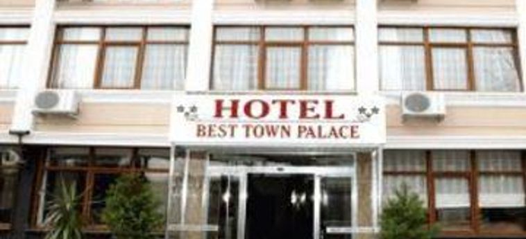 Hotel Best Town Palace:  ISTANBUL