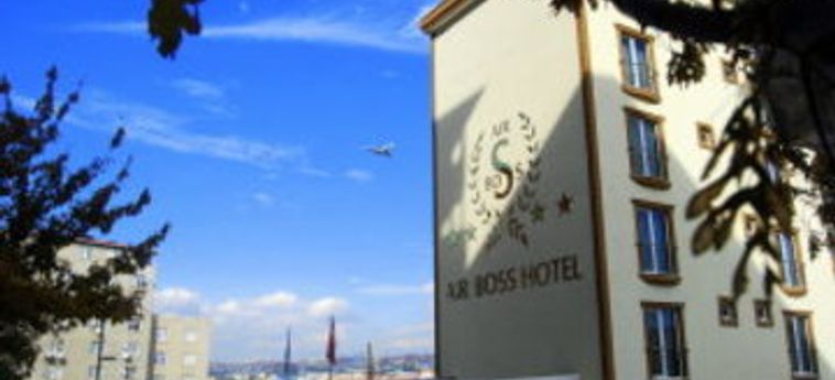 Hotel Air Boss:  ISTANBUL