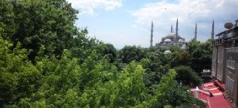 Hotel Kervan:  ISTANBUL