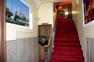 Hotel Adrien:  ISTANBUL