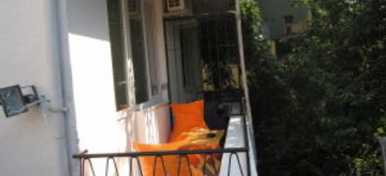 Bonjour Guesthouse:  ISTANBUL