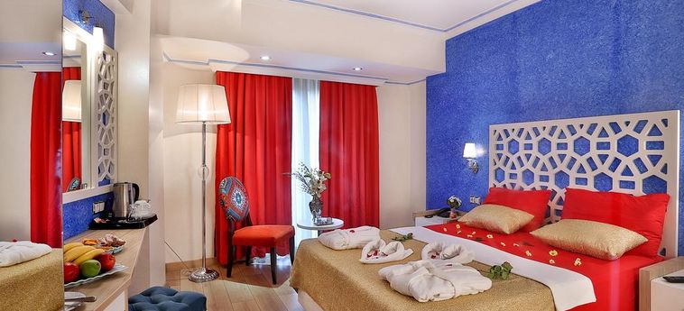 Hotel Ayasultan:  ISTANBUL
