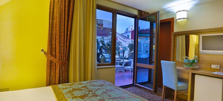 Hotel Budo:  ISTANBUL