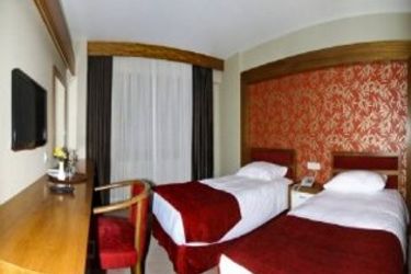 Hotel Bella:  ISTANBUL