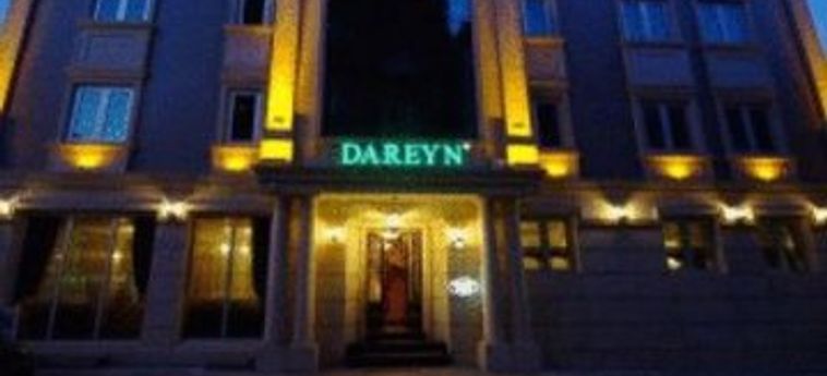 Hotel Dareyn Konak Istanbul:  ISTANBUL