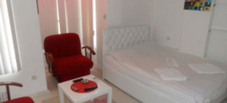 Hotel Butterfly Apart Flat:  ISTANBUL