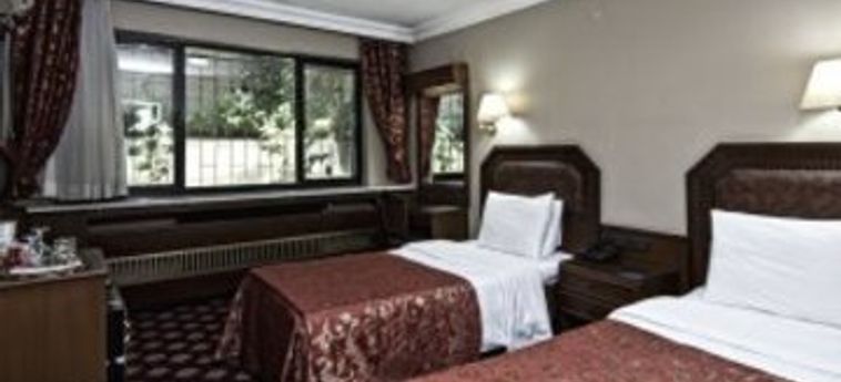 Style Star Hotel Cihangir:  ISTANBUL
