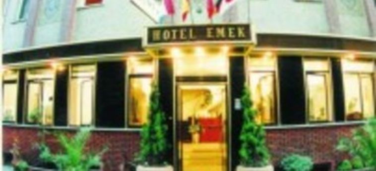 Hotel Emek:  ISTANBUL