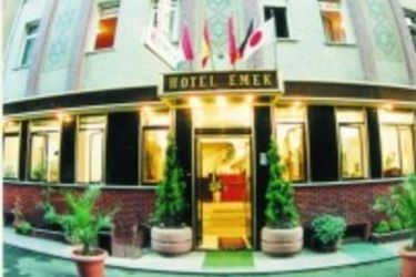 Hotel Emek:  ISTANBUL