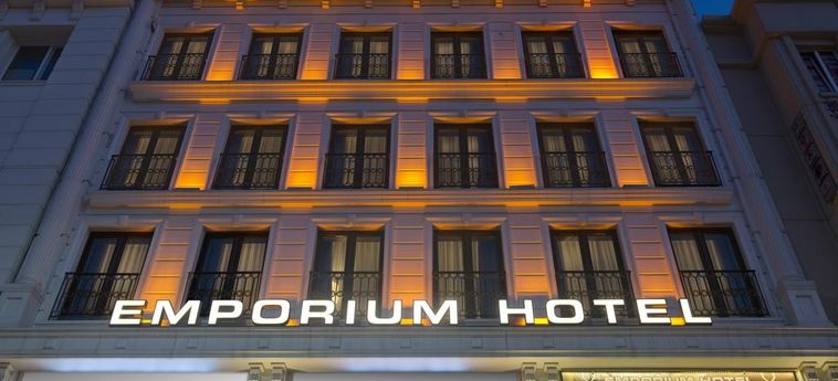 Hotel Emporium:  ISTANBUL