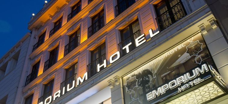 Hotel Emporium:  ISTANBUL