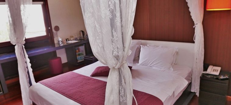 Hotel Eternity Boutique:  ISTANBUL