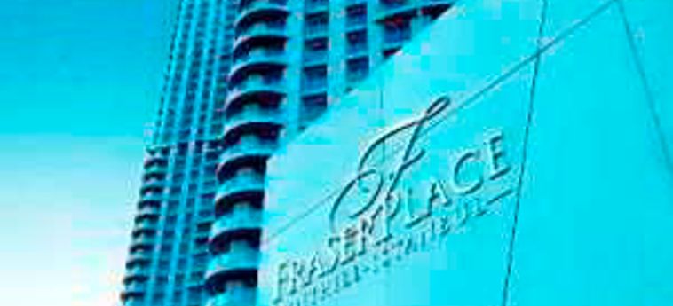 Hotel Fraser Place Anthill Istanbul:  ISTANBUL