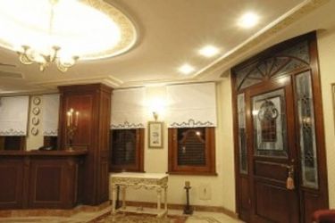 Emine Sultan Hotel & Suites:  ISTANBUL