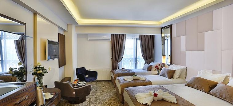 Hotel Grand Sagcanlar:  ISTANBUL