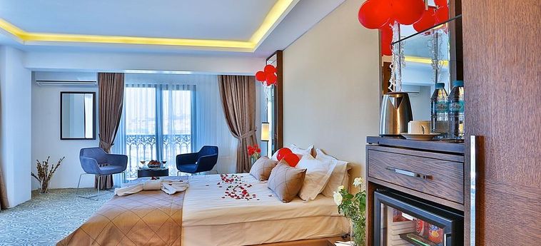 Hotel Grand Sagcanlar:  ISTANBUL
