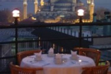 Hali Hotel:  ISTANBUL