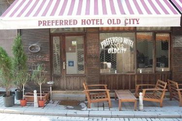 Preferred Hotel Old City:  ISTANBUL