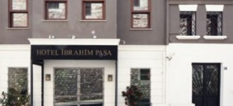 Hotel Ibrahim Pasha:  ISTANBUL