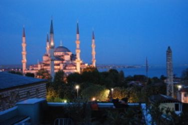 Hotel Ibrahim Pasha:  ISTANBUL