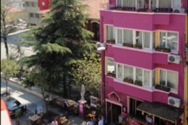 Hotel Han:  ISTANBUL
