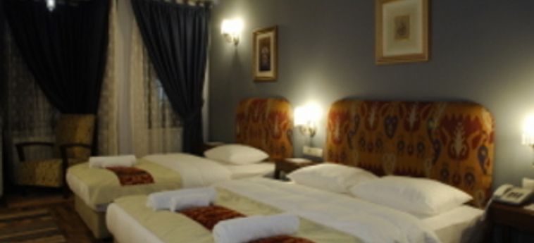 Djem - The Boutique Hotel:  ISTANBUL