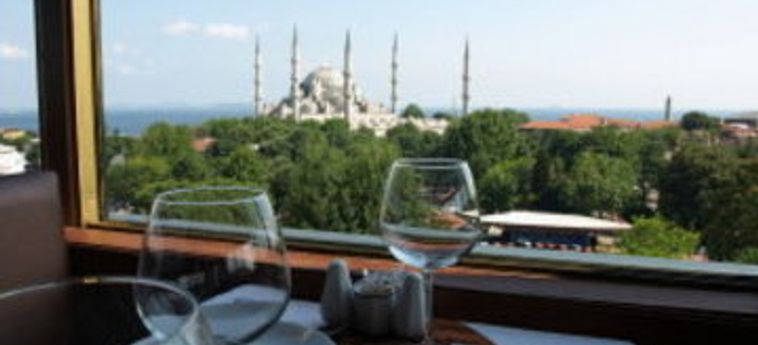 Hotel Petrol Palace Istanbul:  ISTANBUL
