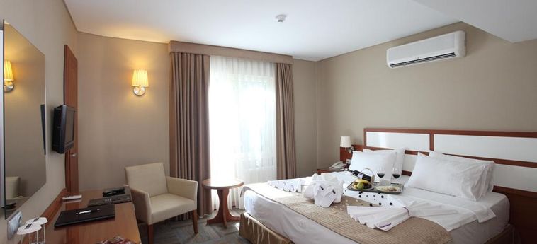 Hotel Polatdemir:  ISTANBUL
