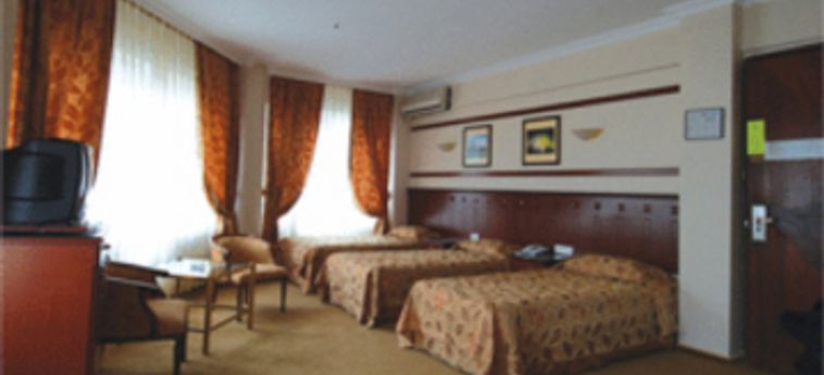 Hotel Washington:  ISTANBUL