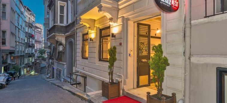 Hotel Next2:  ISTANBUL