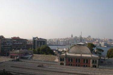 Hotel Hurriyet:  ISTANBUL