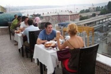 Hotel Hurriyet:  ISTANBUL