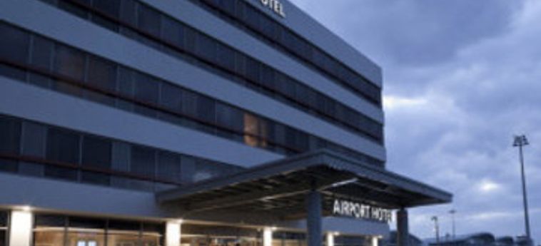 Isg Airport Hotel:  ISTANBUL