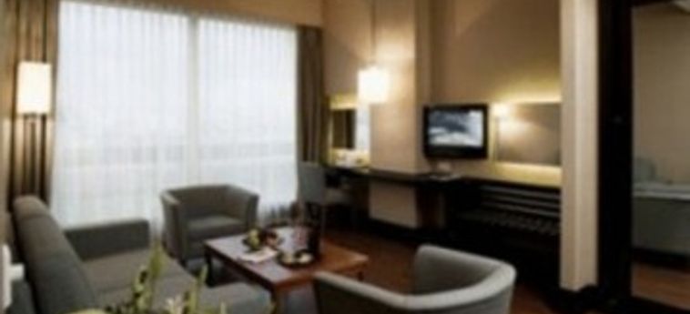 Isg Airport Hotel:  ISTANBUL