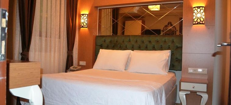 Hotel Istanbul Comfort:  ISTANBUL