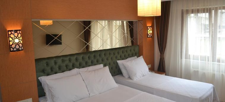 Hotel Istanbul Comfort:  ISTANBUL