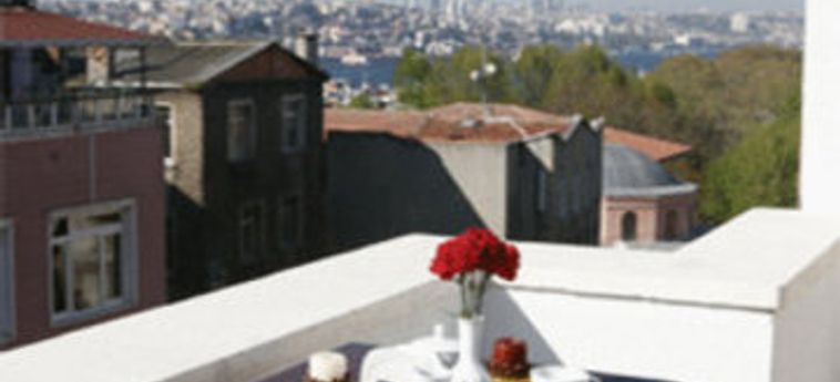 Istanbul Inn Hotel:  ISTANBUL