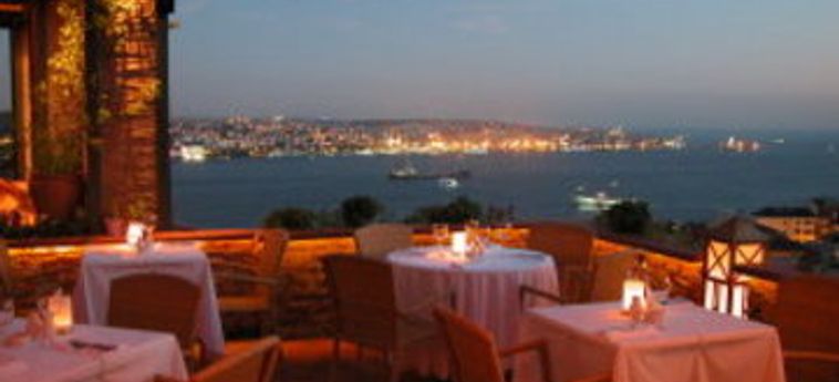Hotel La Maison:  ISTANBUL