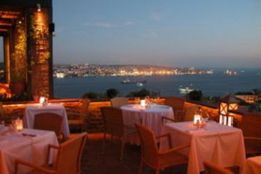 Hotel La Maison:  ISTANBUL