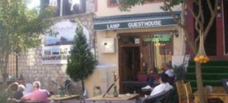 Lamp Guesthouse:  ISTANBUL