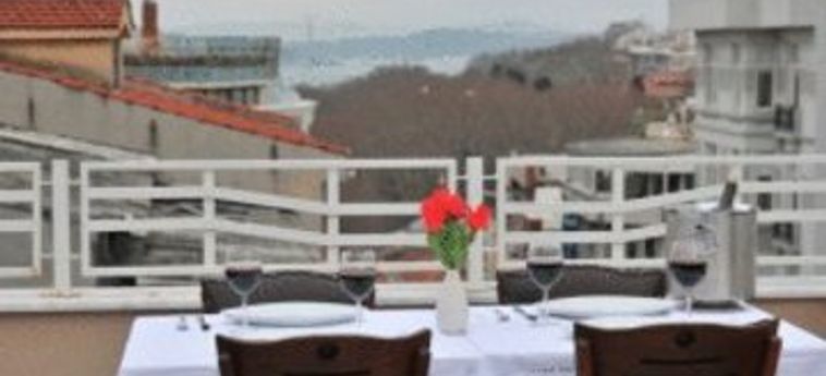 Noahs Ark Hotel Istanbul:  ISTANBUL