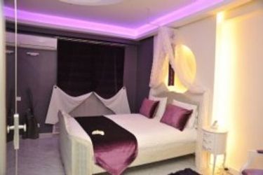 Hotel Mood Design Suites:  ISTANBUL