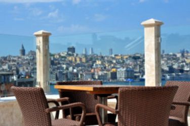 Neorion Hotel Istanbul:  ISTANBUL