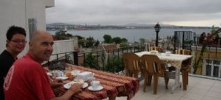 Marmara Guesthouse:  ISTANBUL